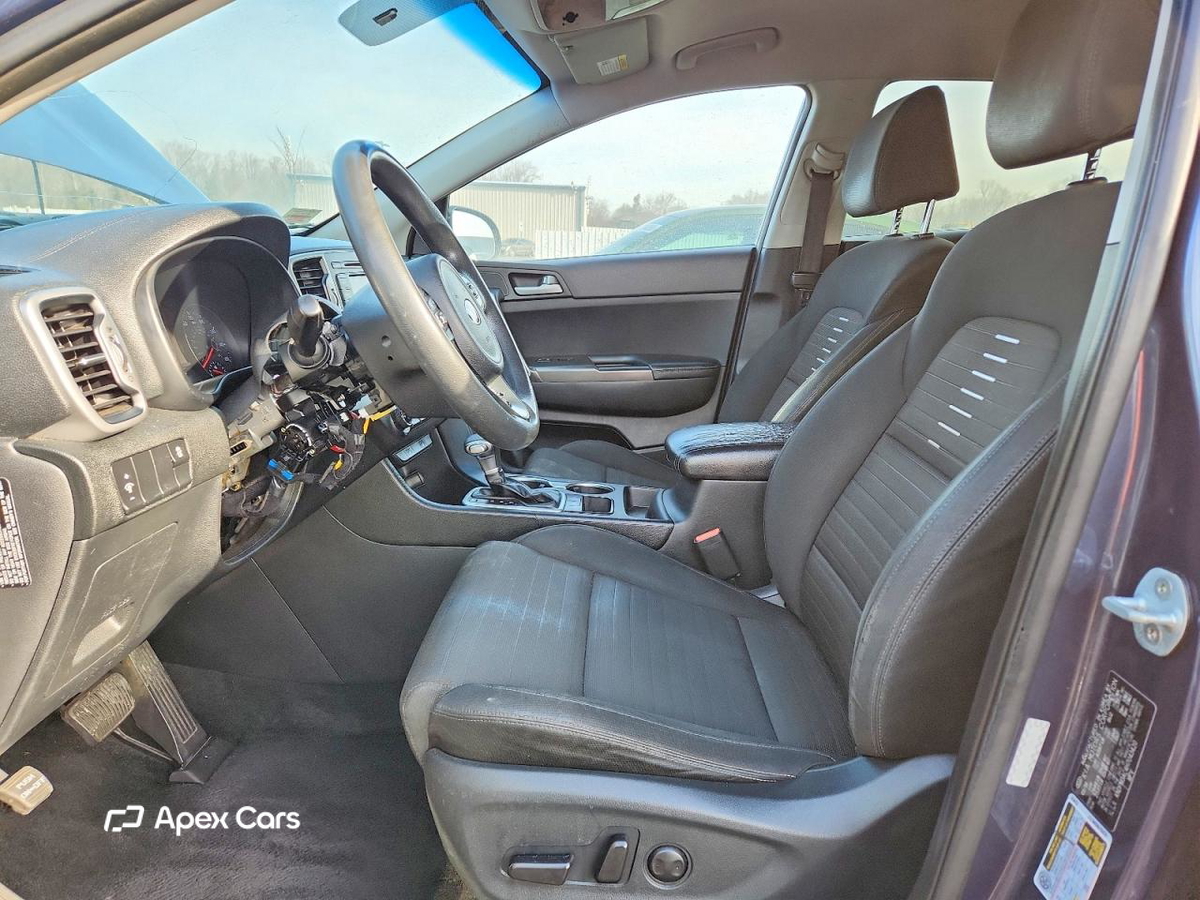 Kia Sportage 2017