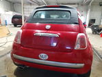 Fiat 500 2012