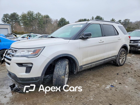 Ford Explorer 2018 - Image 1 of 13