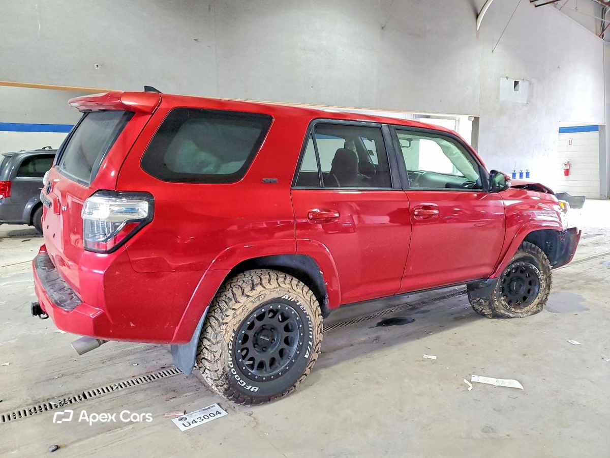 Toyota 4Runner 2016