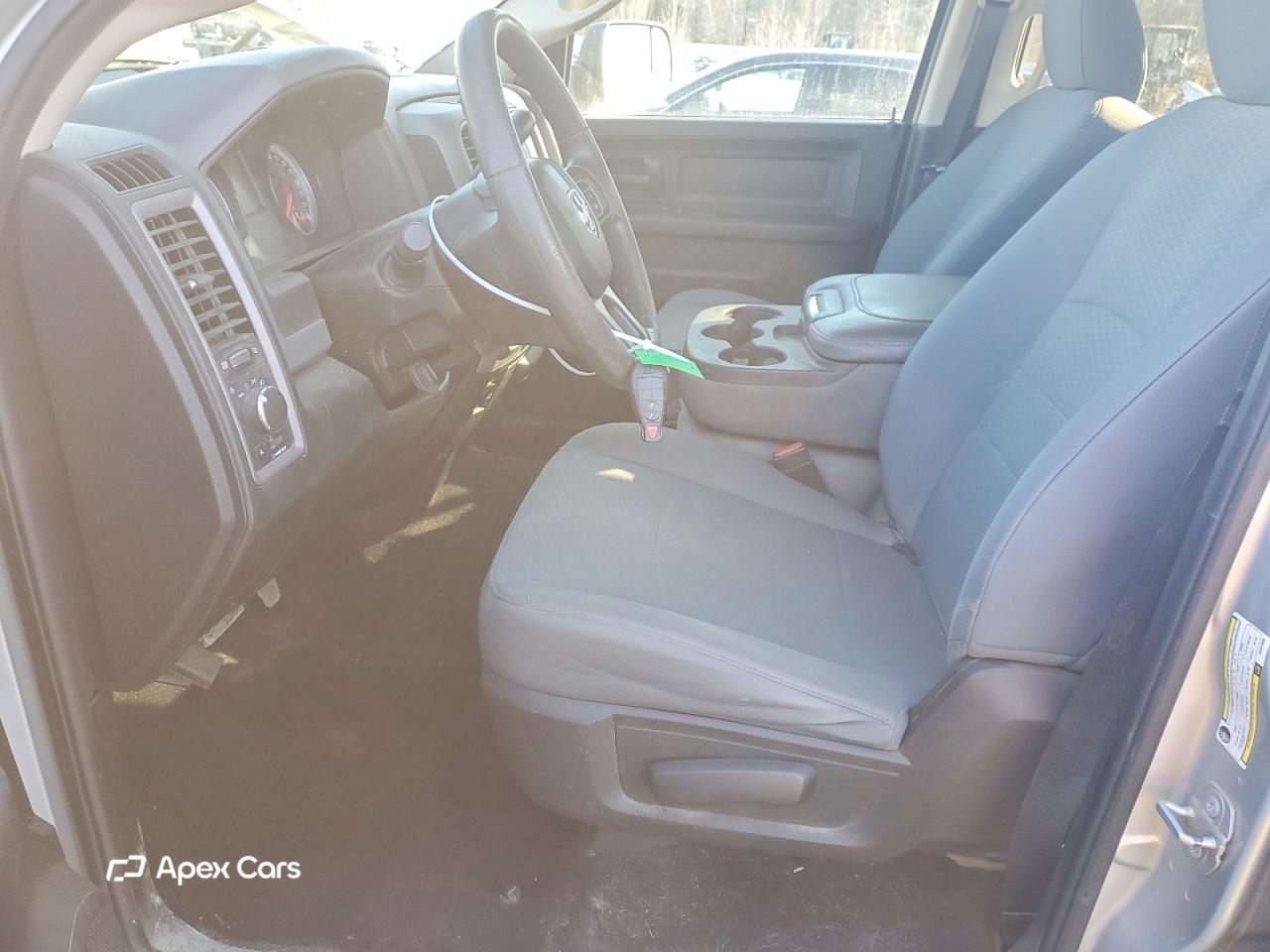 RAM 2500 2018