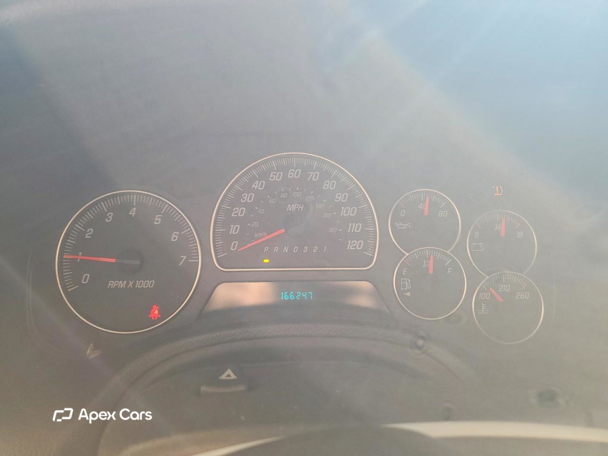 GMC Envoy 2008