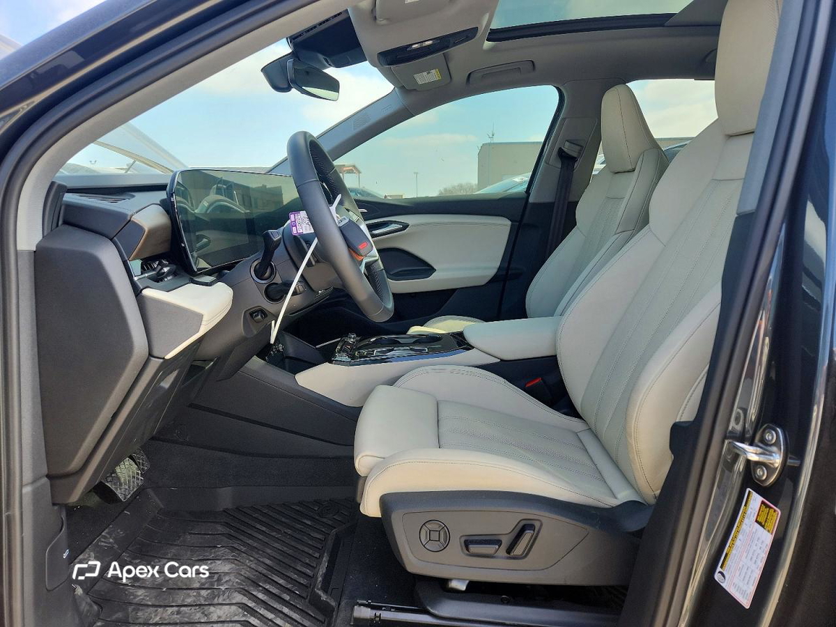 Audi Q6 2025