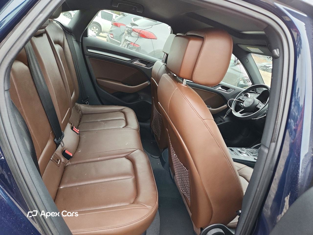 Audi A3 2019