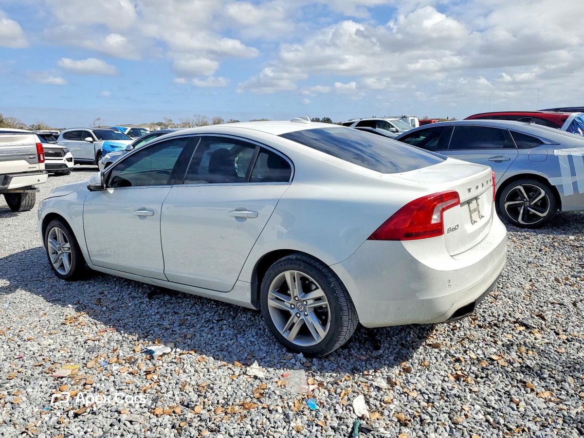 Volvo S60 2015
