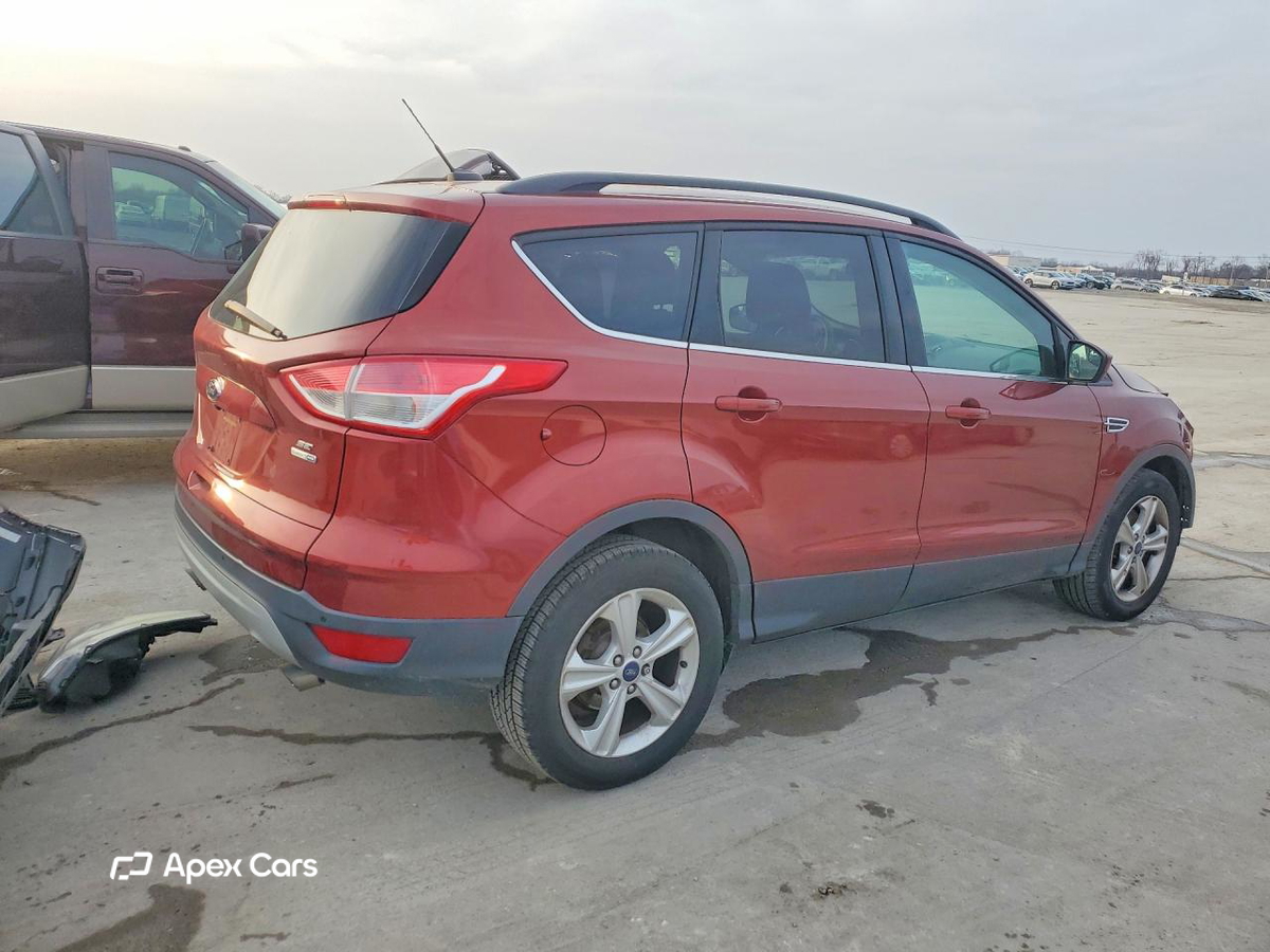 Ford Escape 2016