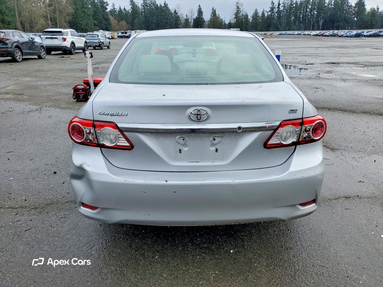 Toyota Corolla 2011