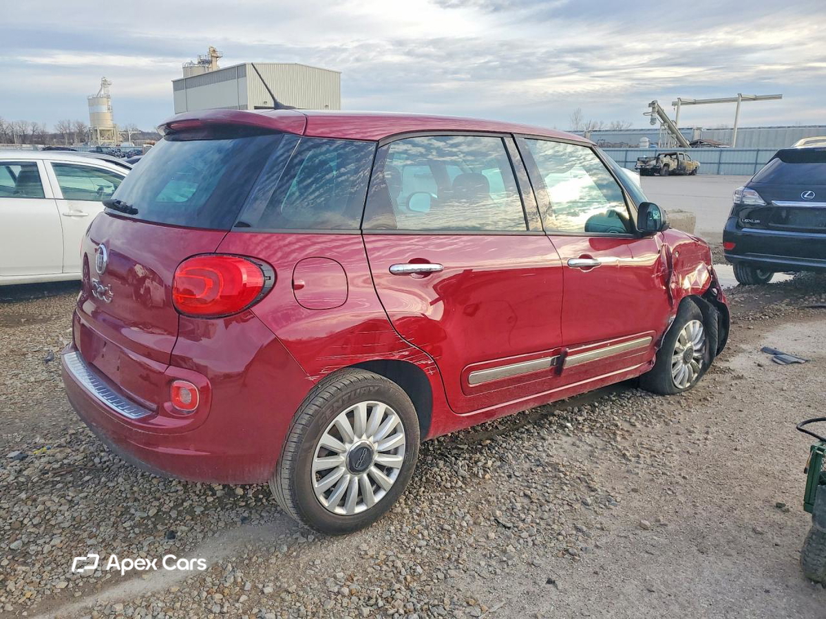 Fiat 500 2014