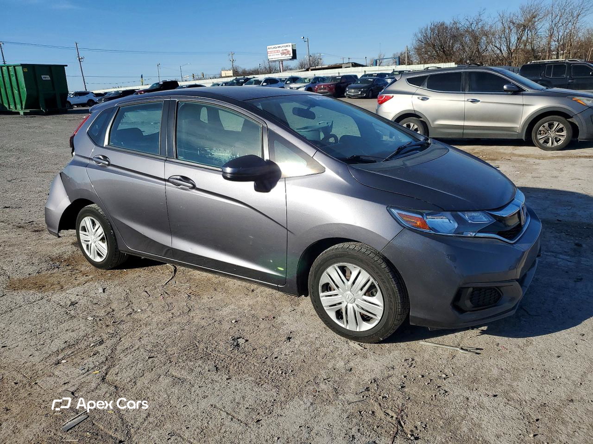 Honda Fit 2019
