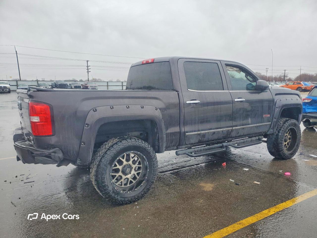 GMC Sierra 2015