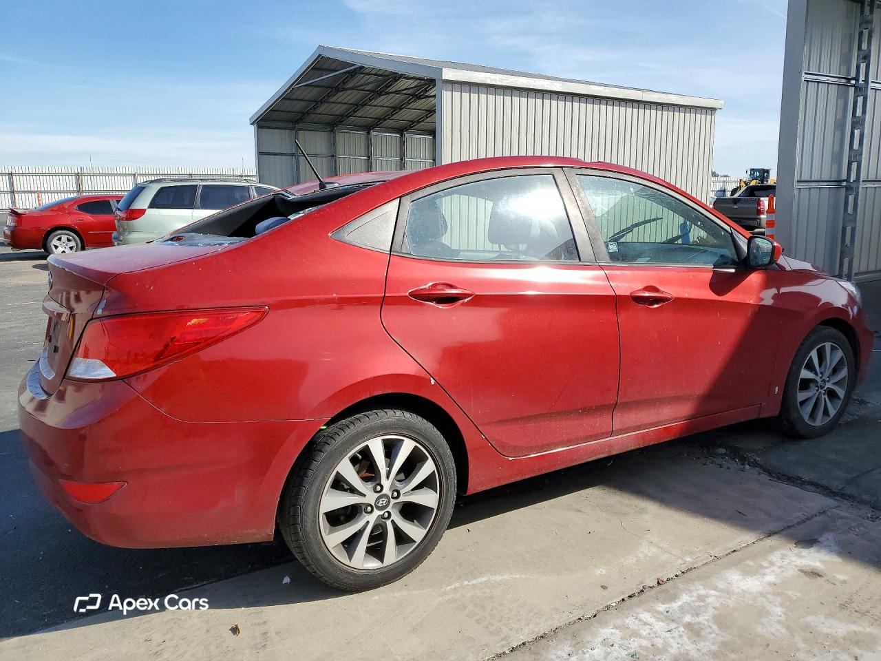 Hyundai Accent 2017
