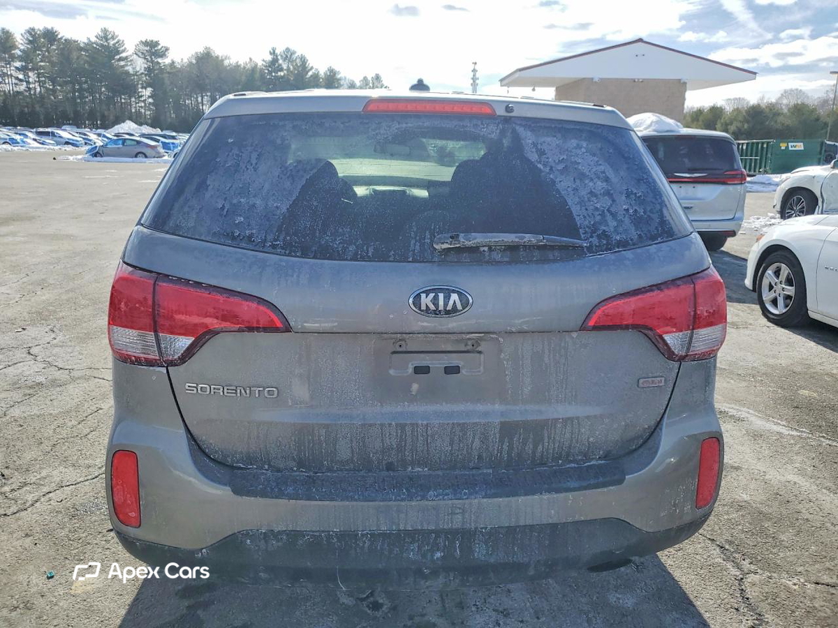 Kia Sorento 2014