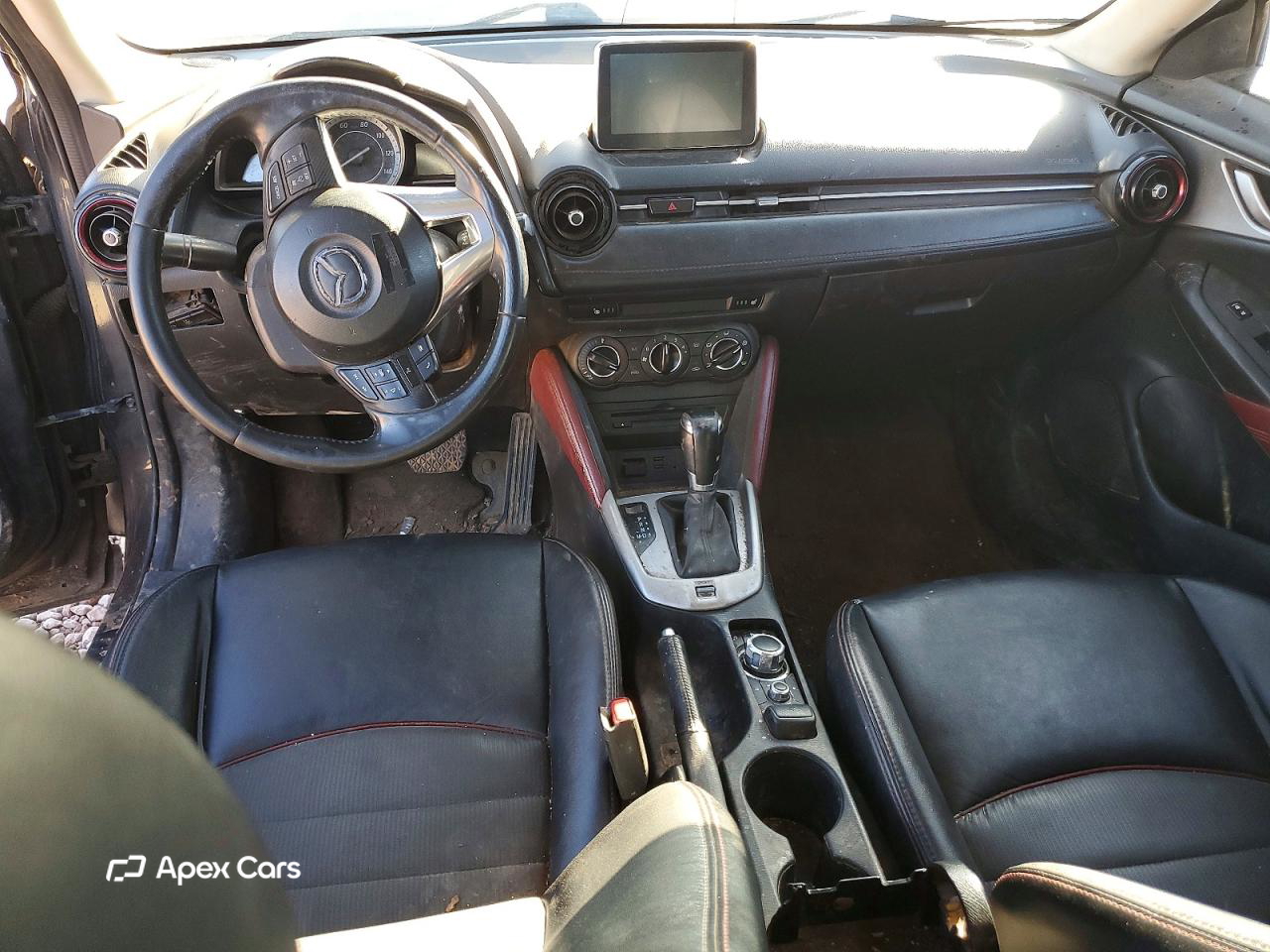 Mazda CX-3 2017