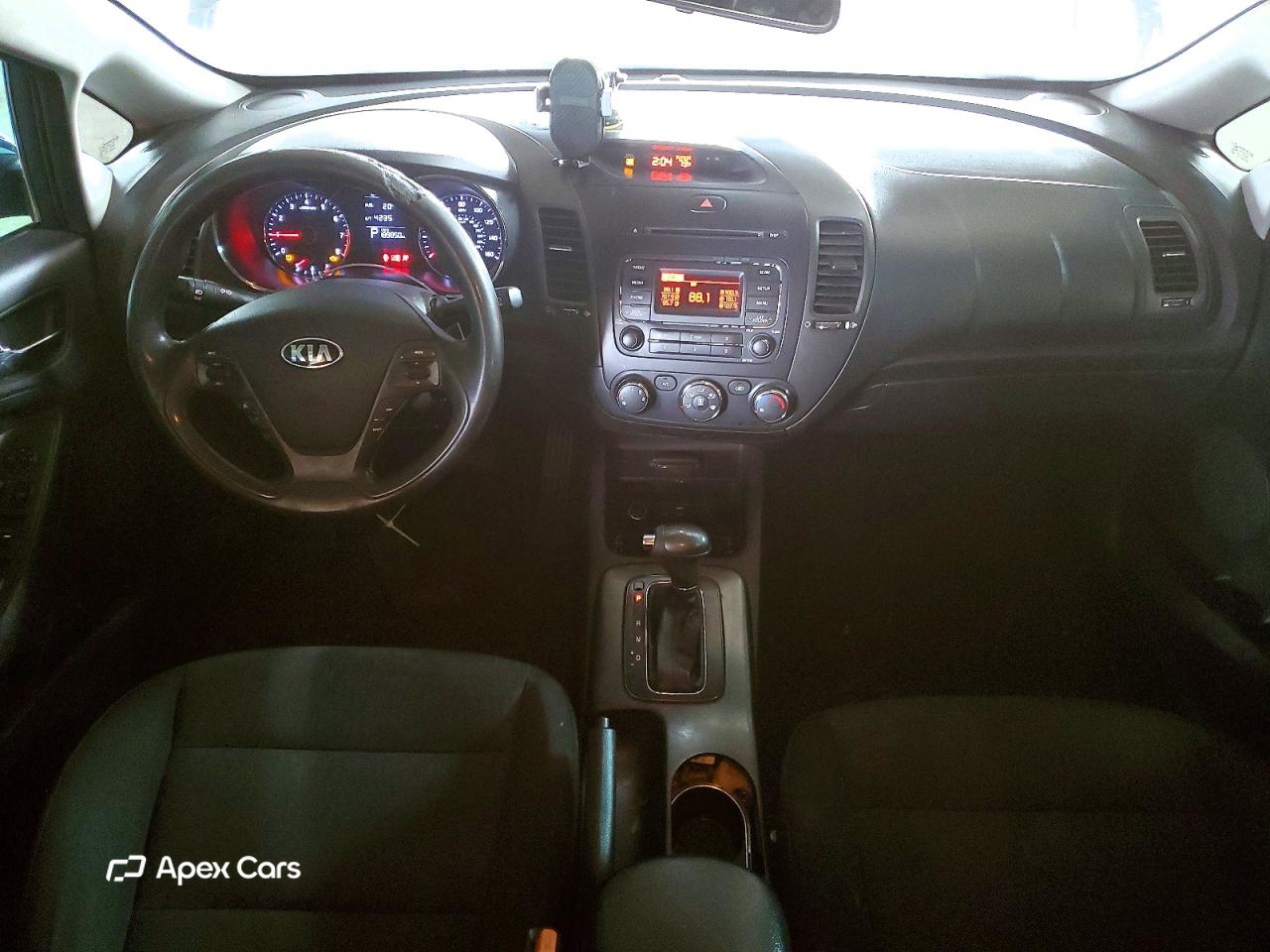 Kia Forte 2016