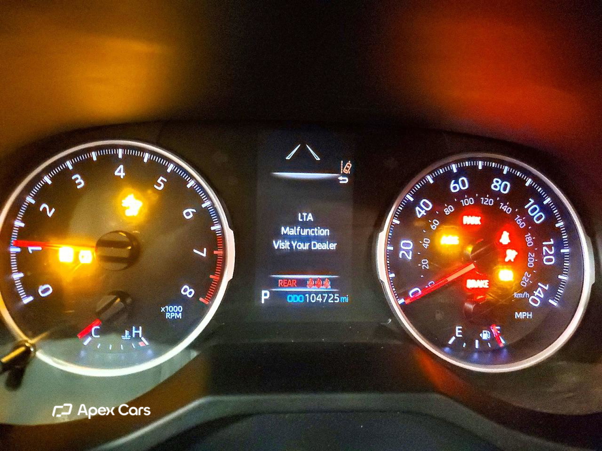 Toyota RAV 4 2021