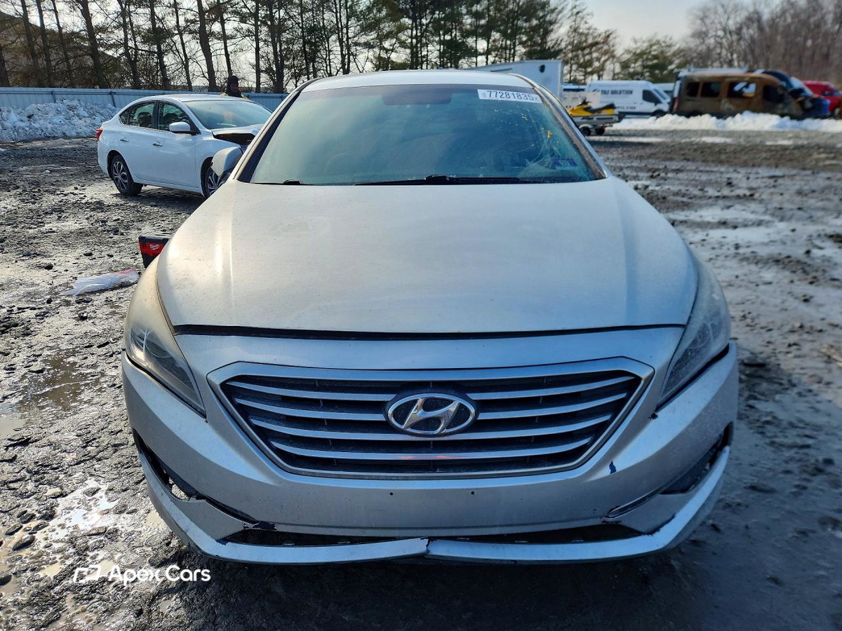 Hyundai Sonata 2016