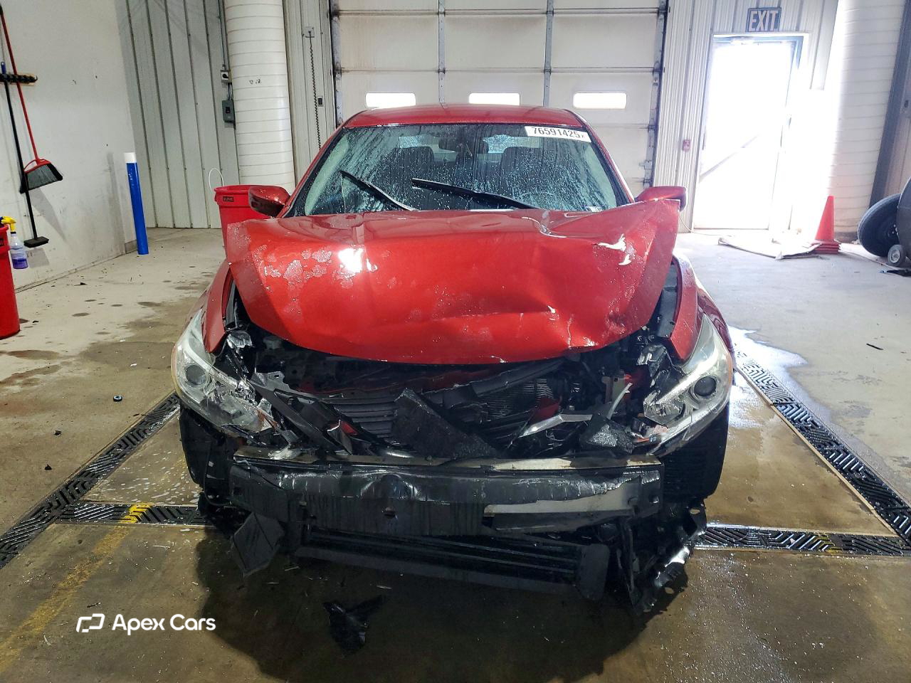 Nissan Altima 2017