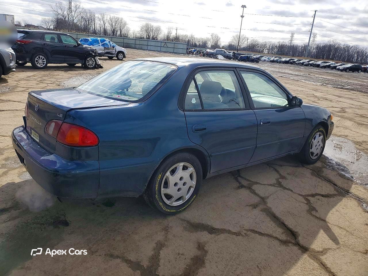 Toyota Corolla 2000