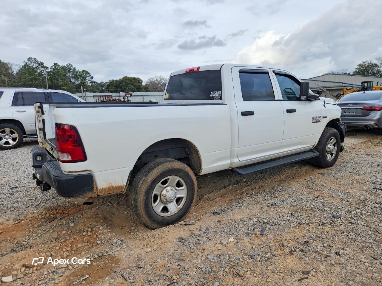 RAM 4500 2015
