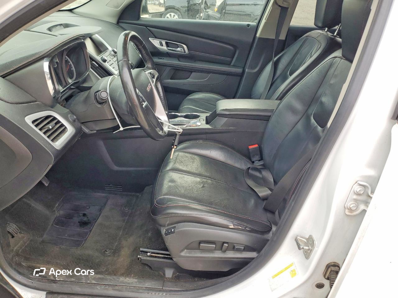 GMC Terrain 2013