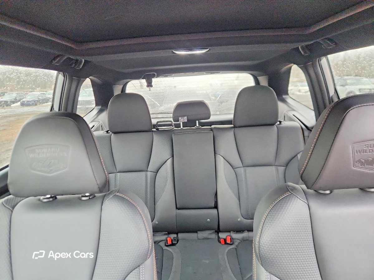 Subaru Forester 2024