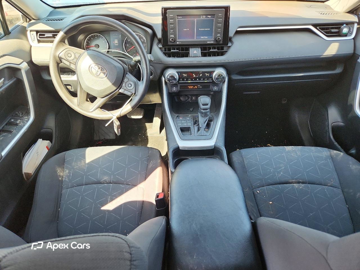 Toyota RAV 4 2020