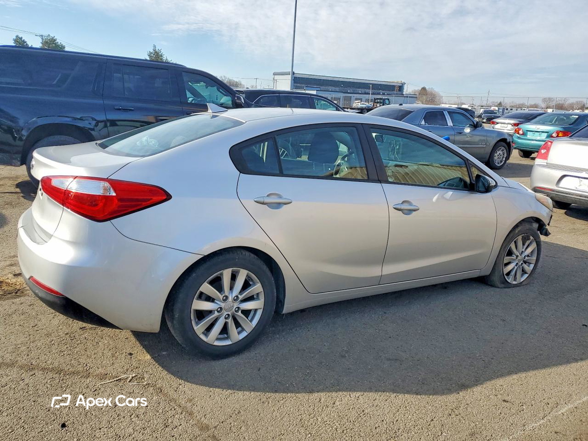 Kia Forte 2016