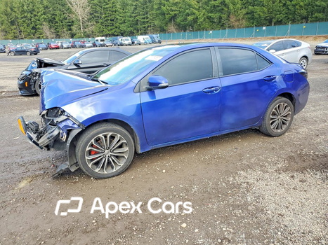 Toyota Corolla 2016 - Image 1 of 14