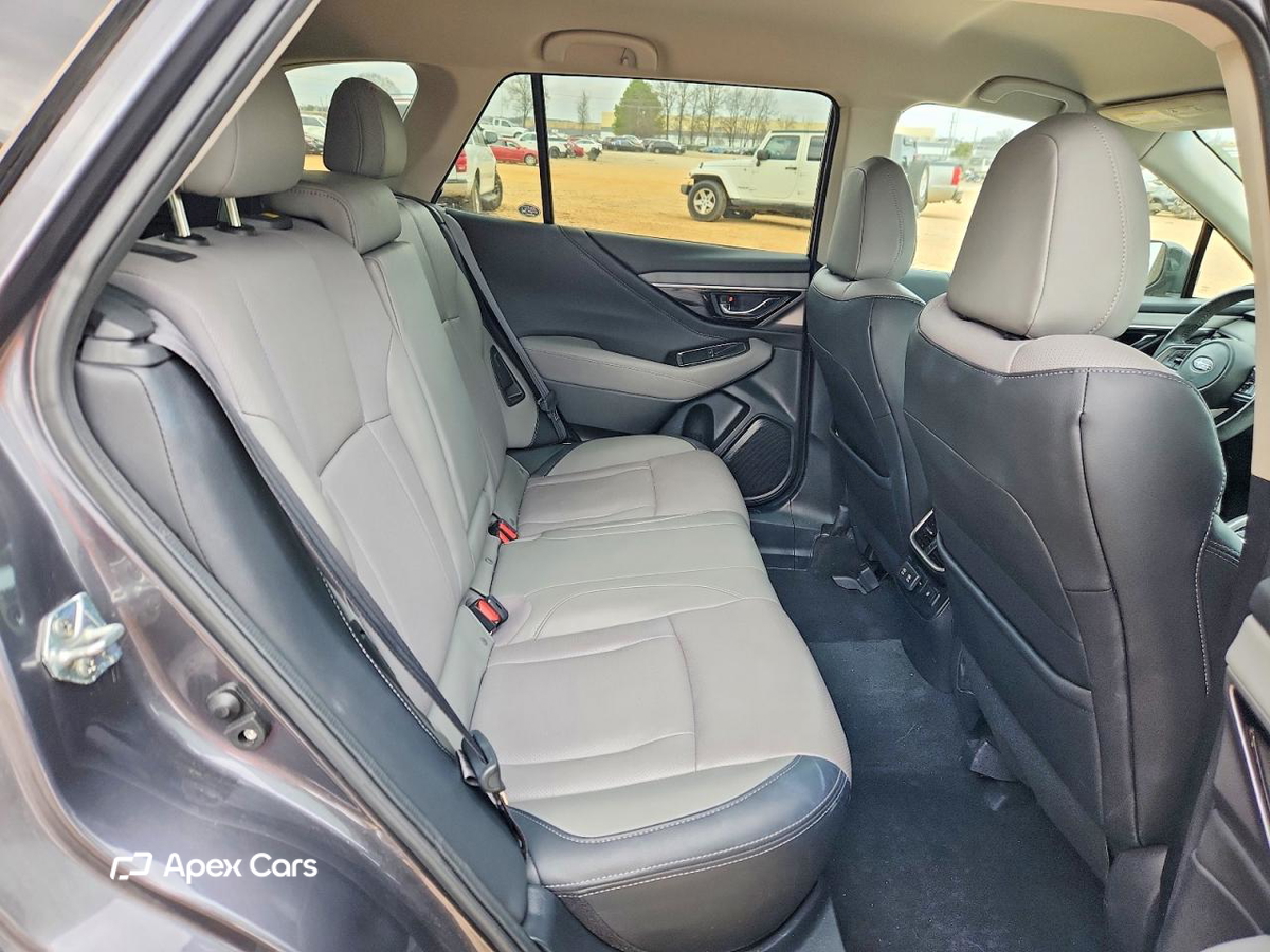 Subaru Outback 2022