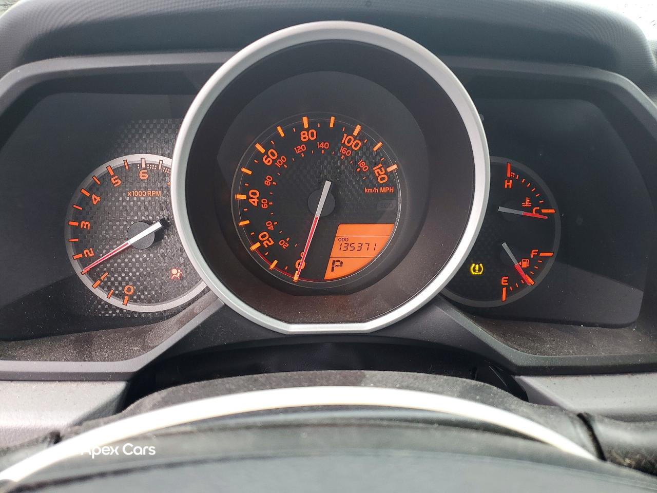 Toyota 4Runner 2012