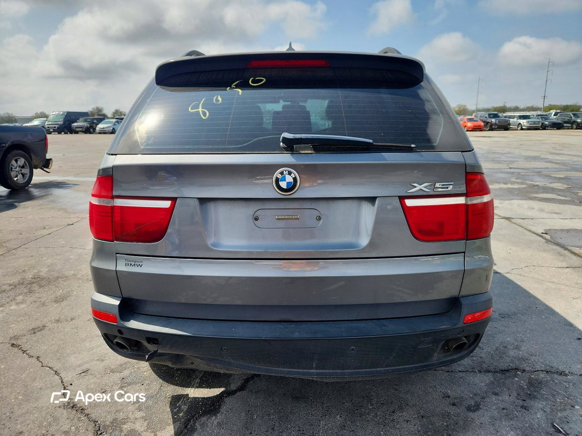 BMW X5 2010