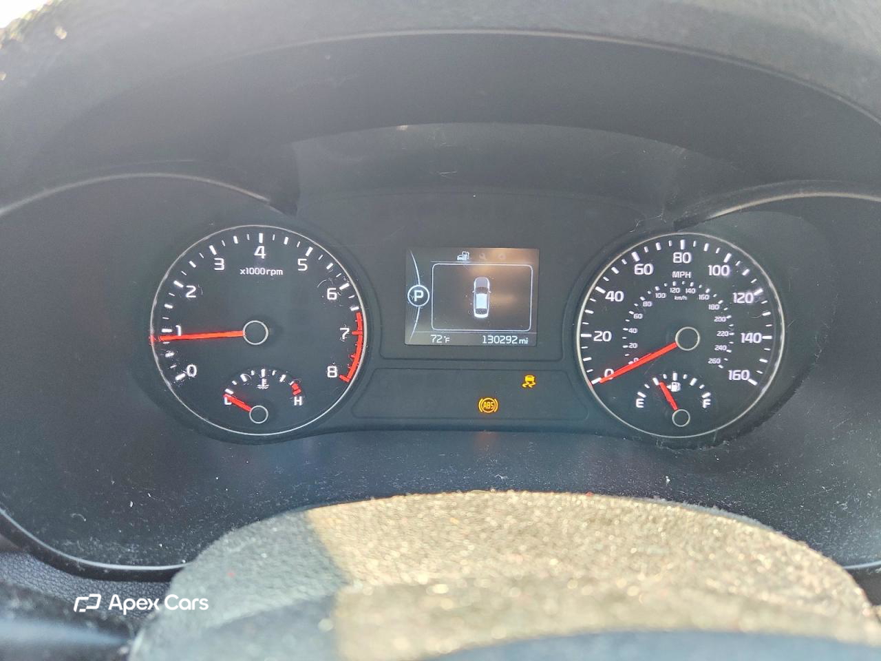 Kia Optima 2016