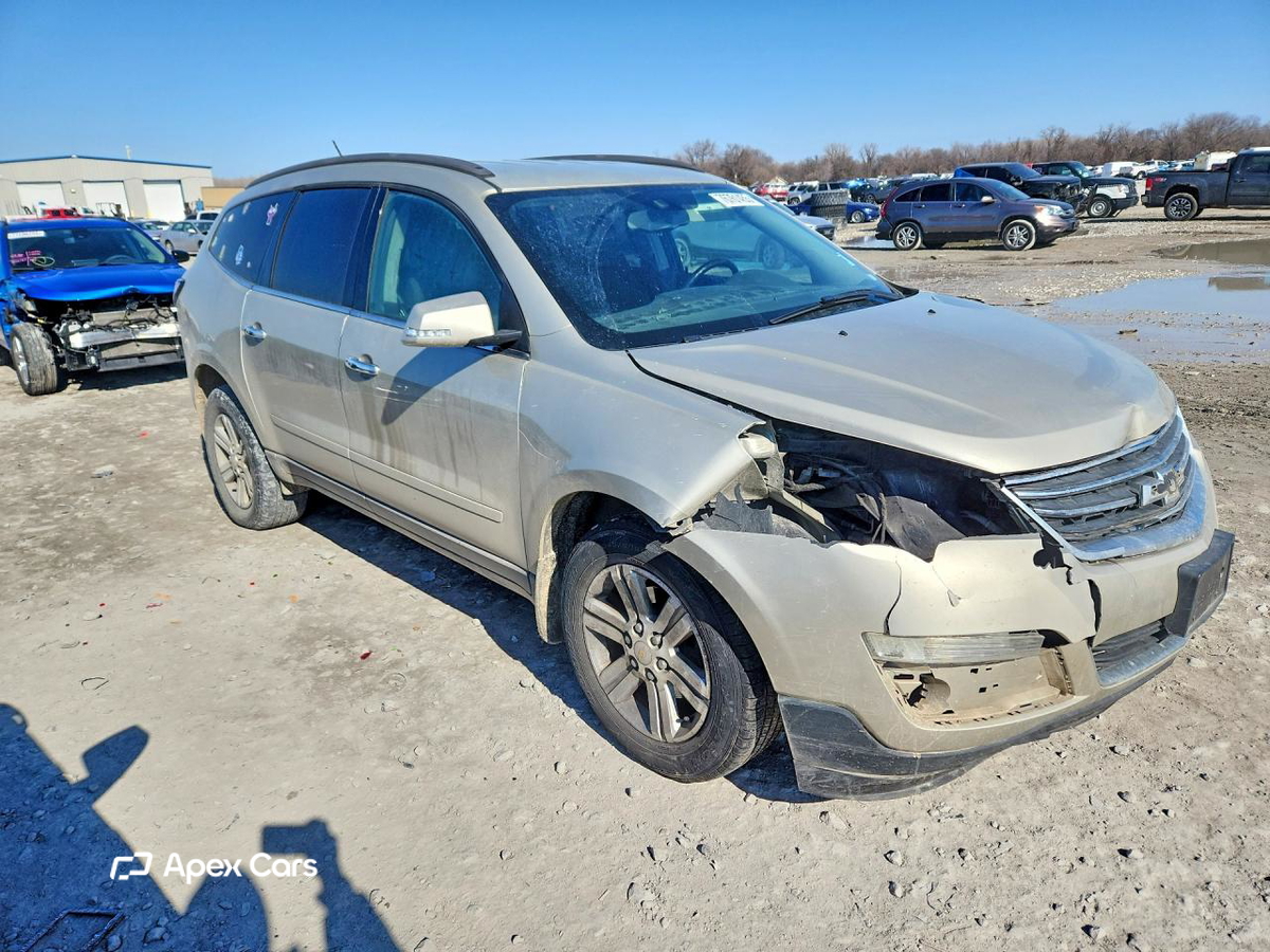 Chevrolet Traverse 2014