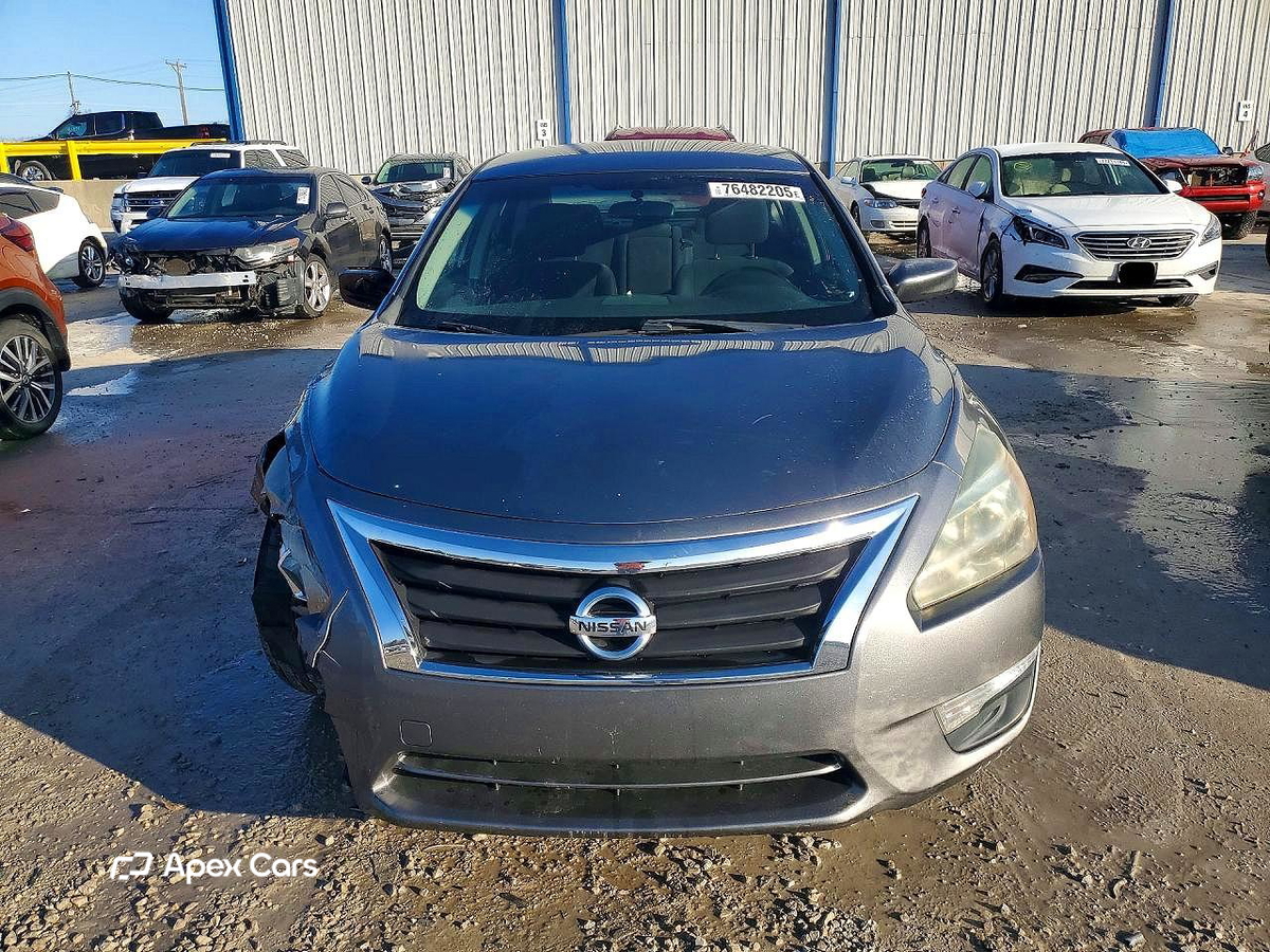 Nissan Altima 2014