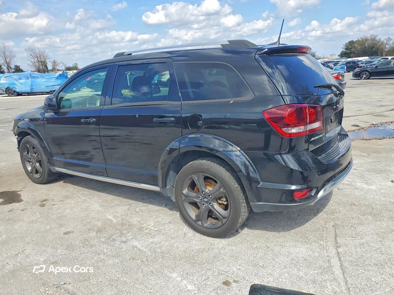 Dodge Journey 2019