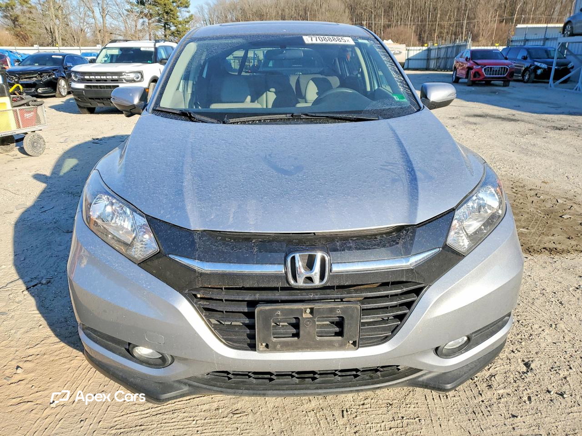 Honda HR-V 2017