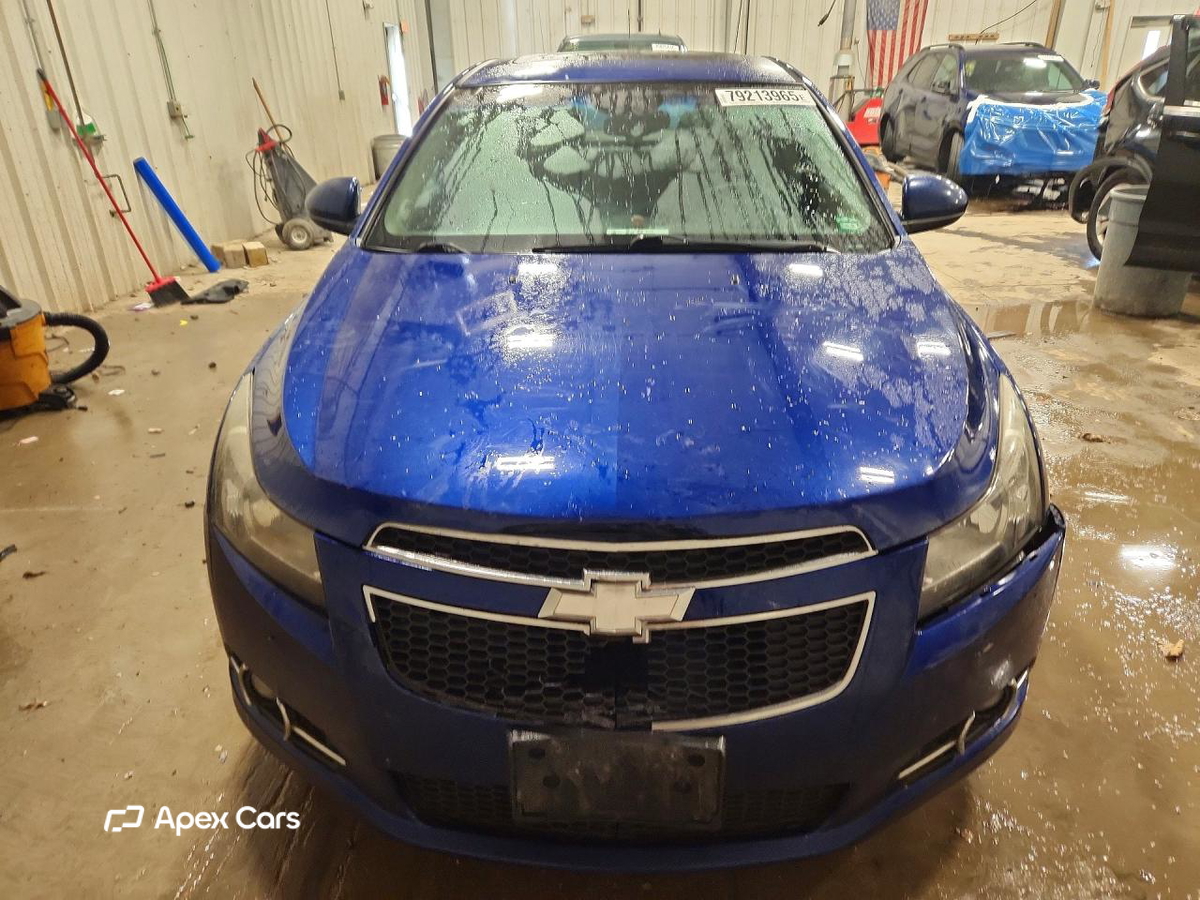 Chevrolet Cruze 2012