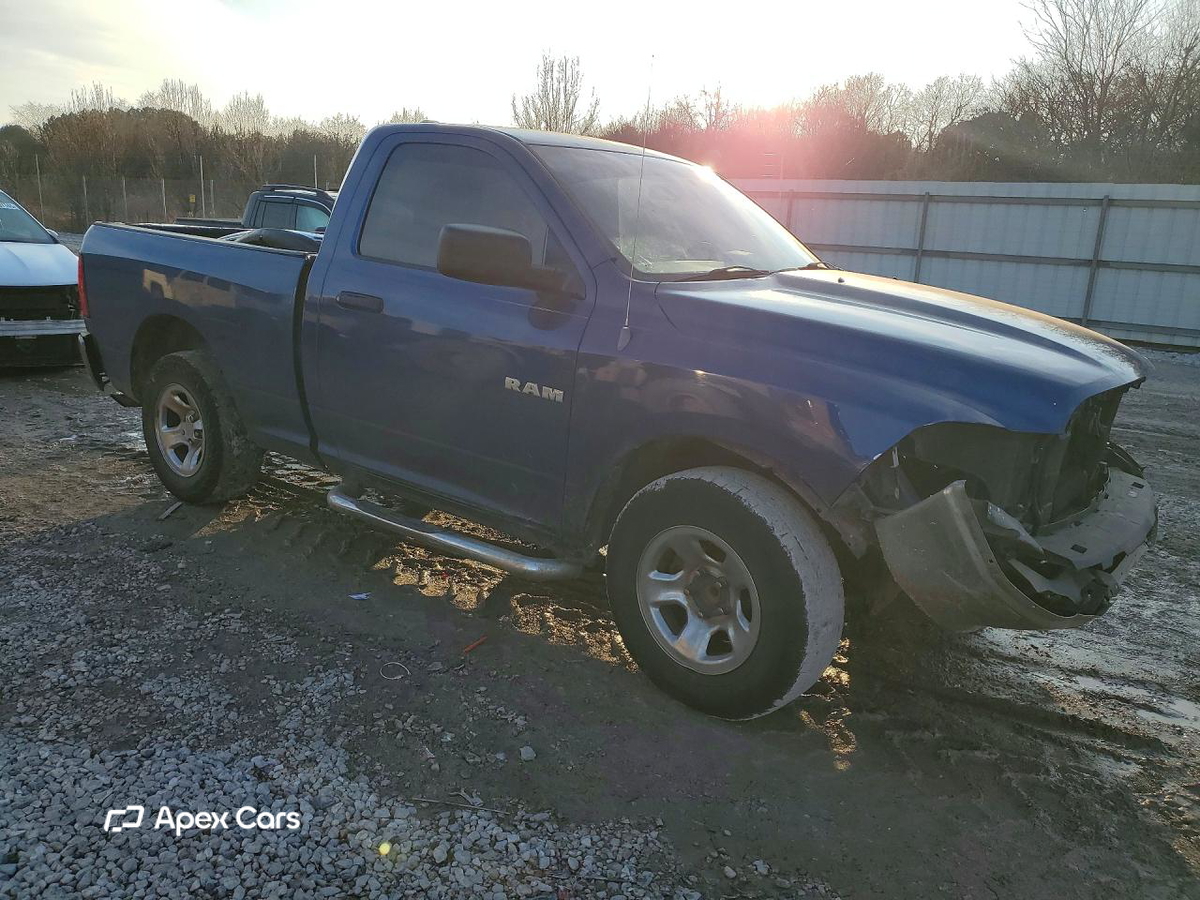 Dodge RAM 2009