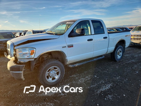 Dodge RAM 2009 - Image 1 of 12