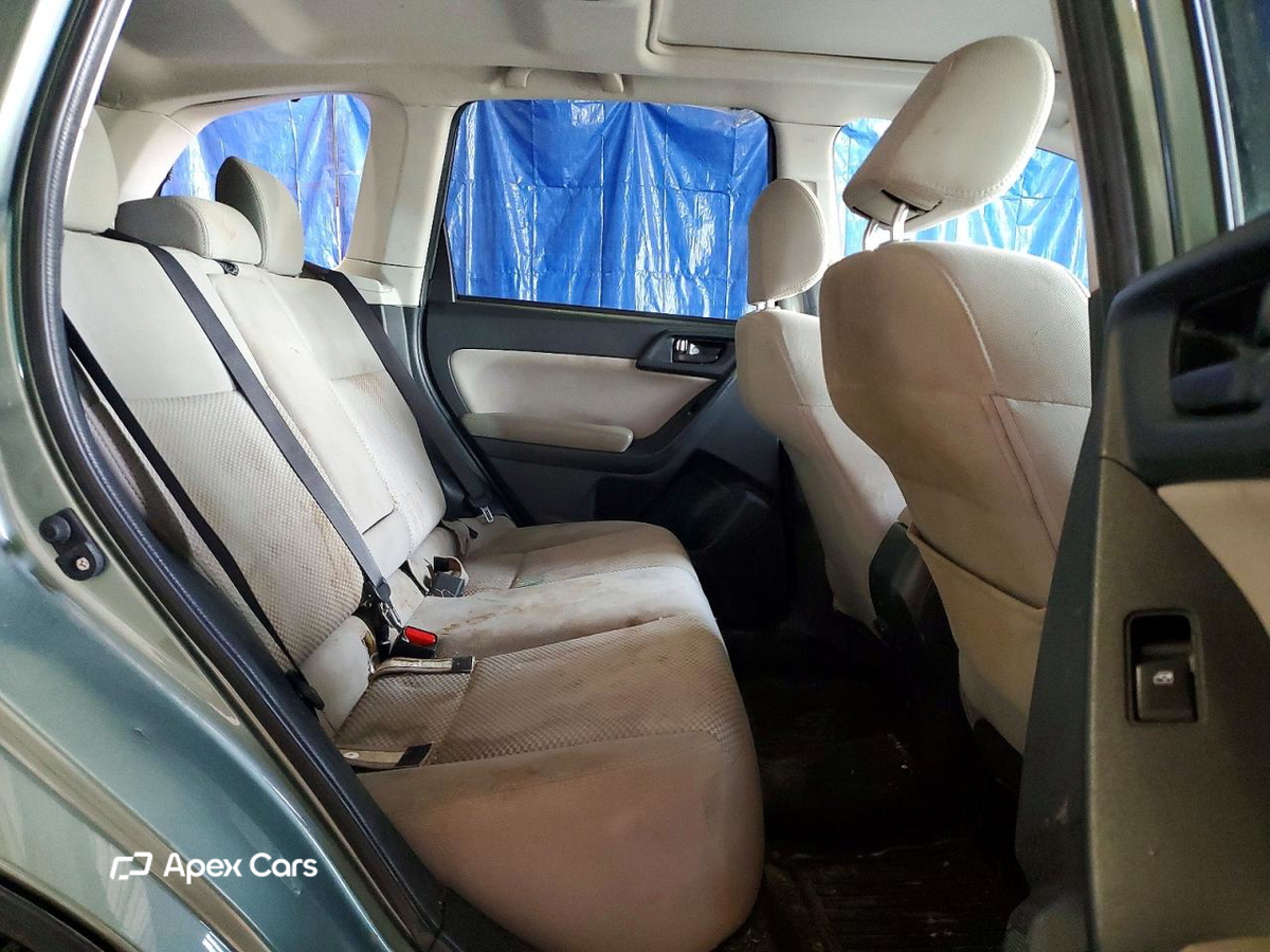Subaru Forester 2016