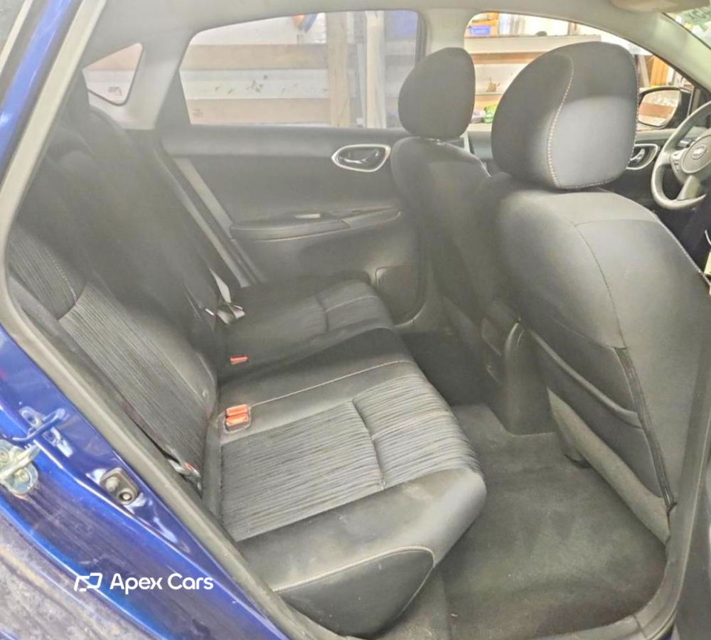 Nissan Sentra 2017