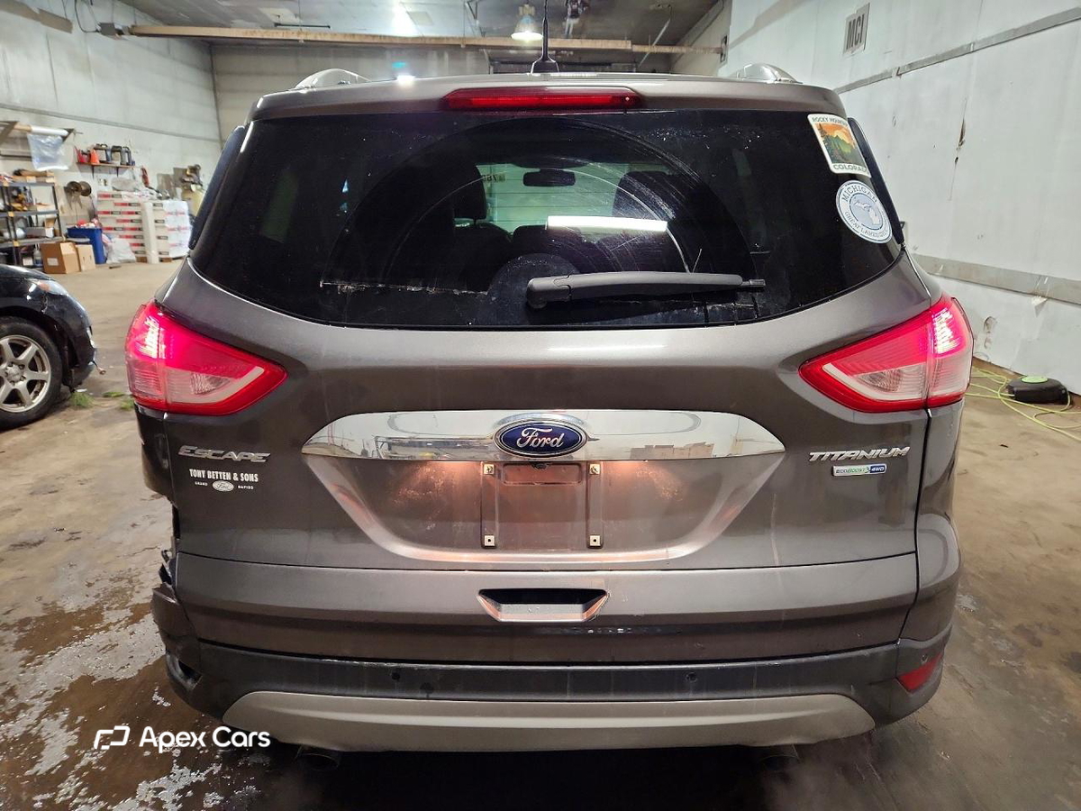 Ford Escape 2014