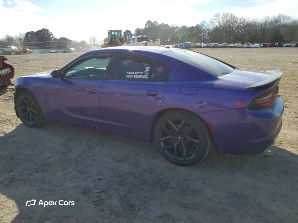 Dodge Charger 2019