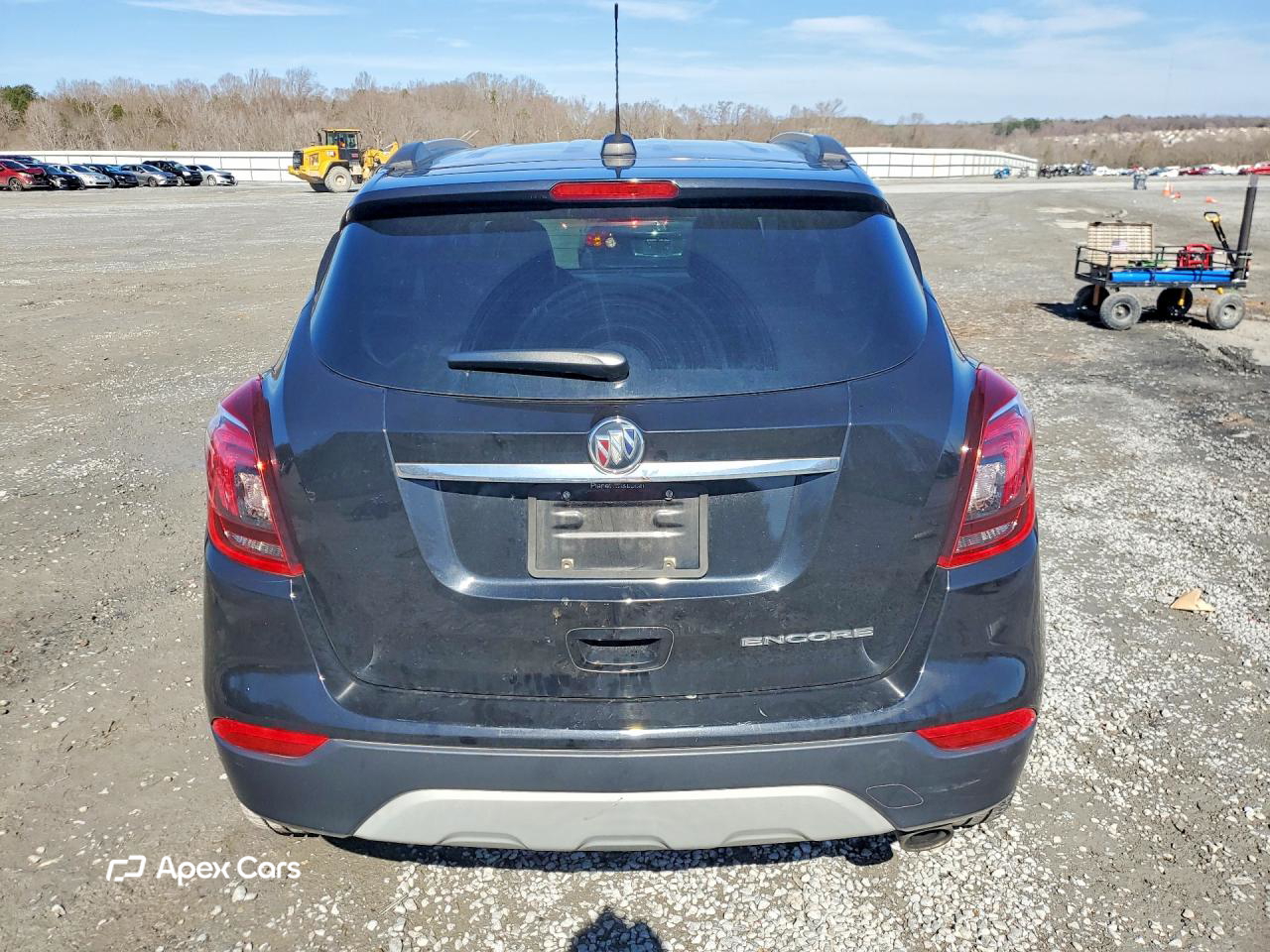 Buick Encore 2019