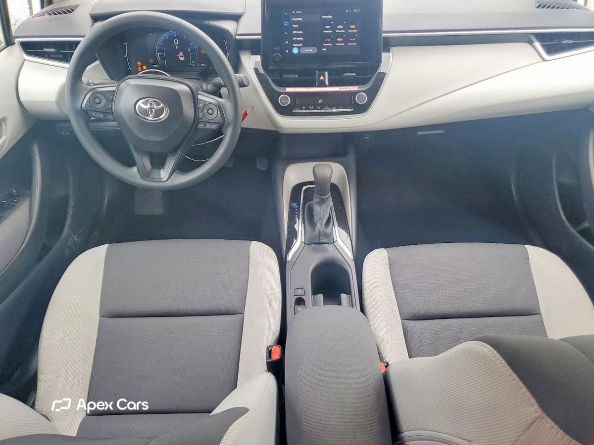 Toyota Corolla 2026