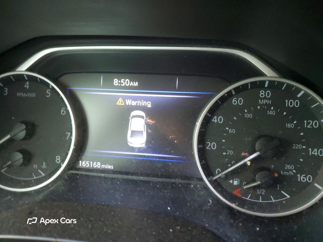 Nissan Maxima 2018