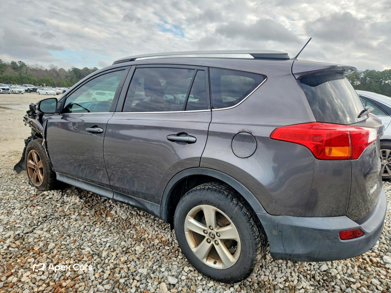 Toyota RAV 4 2015