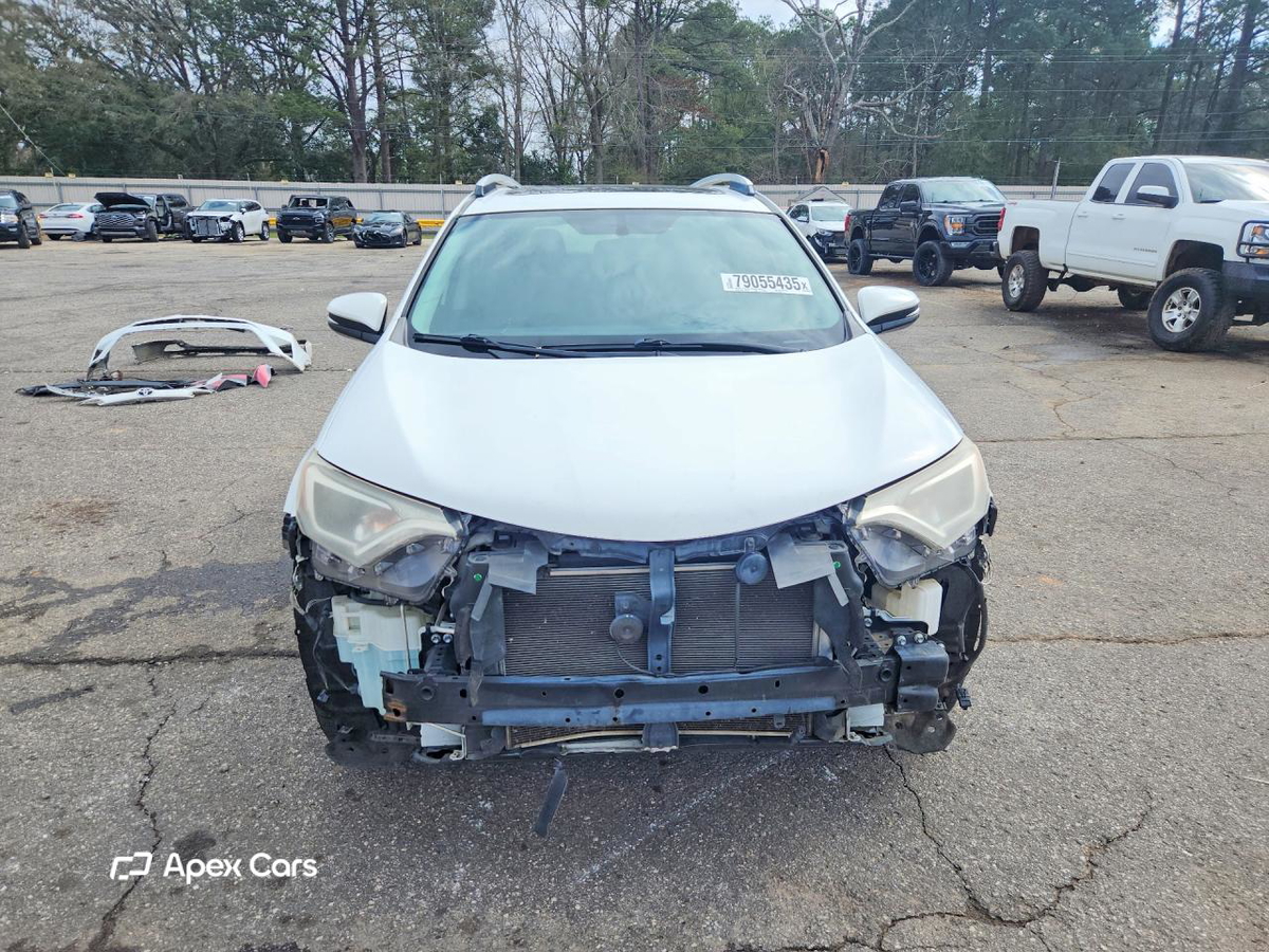 Toyota RAV 4 2016