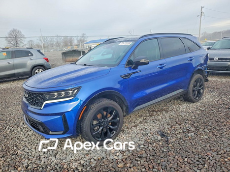 Kia Sorento 2022 - Image 1 of 12