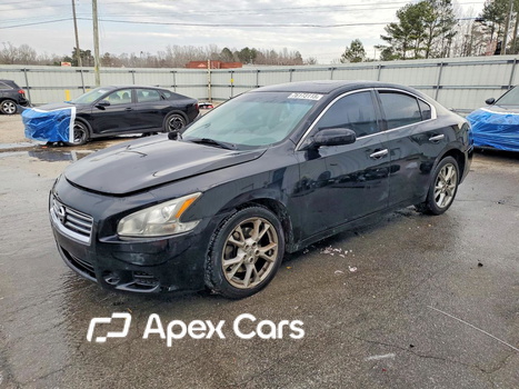 Nissan Maxima 2014 - Image 1 of 13